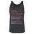 Attorney Unisex Jersey Tank - Dark Grey Heather - 6