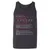 Attorney Unisex Jersey Tank - Dark Grey - 7
