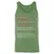 Attorney Unisex Jersey Tank - Leaf - 10