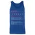 Attorney Unisex Jersey Tank - True Royal - 13