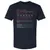 White Hat Stats Premium Unisex T-Shirt - Midnight Navy - 2