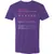 White Hat Stats Premium Unisex T-Shirt - Purple Rush - 7