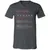 Backpacker Stats Unisex V-Neck T-Shirt - Asphalt - 12