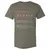 Backpacker Stats Unisex V-Neck T-Shirt - Military Green - 10