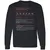 911 Dispatcher Long Sleeve T-Shirt - Black - 1