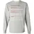 911 Dispatcher Long Sleeve T-Shirt - Ash - 7