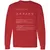911 Dispatcher Long Sleeve T-Shirt - Red - 14