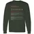 Author Long Sleeve T-Shirt - Forest Green - 4