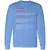 Author Long Sleeve T-Shirt - Carolina Blue - 12
