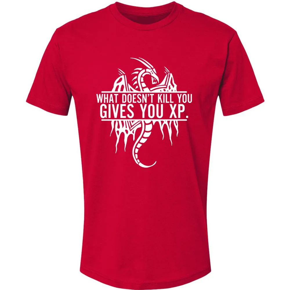 What Doesn't Kill You Premium Unisex T-Shirt - Red - 6