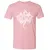 What Doesn't Kill You Premium Unisex T-Shirt - Light Pink - 3