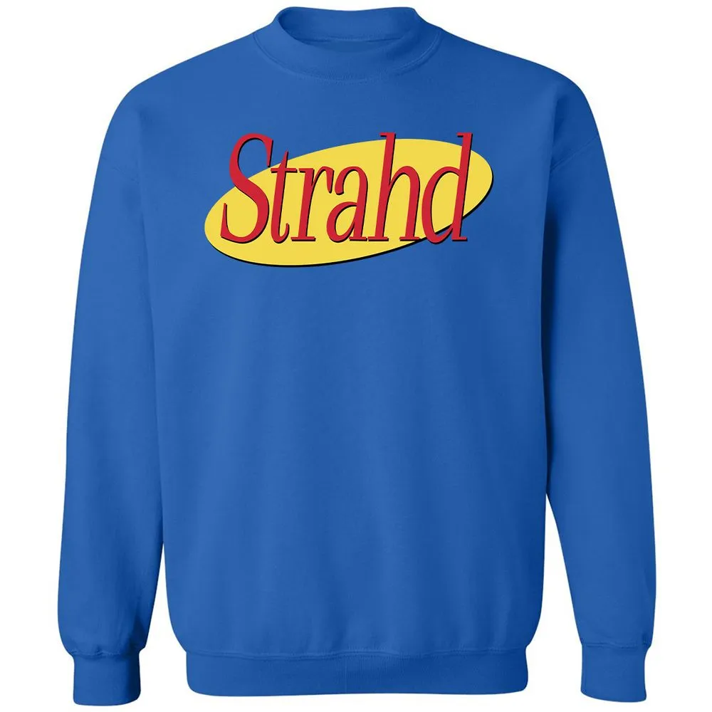 Strahd Classic Unisex Sweatshirt - Royal - 9