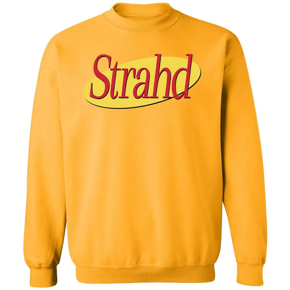 Strahd Classic Unisex Sweatshirt - Gold - 11