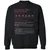 911 Dispatcher Classic Unisex Sweatshirt - Black - 1