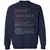 911 Dispatcher Classic Unisex Sweatshirt - Navy - 2