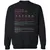 Author Classic Unisex Sweatshirt - Black - 1