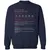 Author Classic Unisex Sweatshirt - Navy - 2