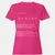 Attorney Women's T-Shirt - Heliconia - 6