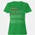 Attorney Women's T-Shirt - Irish Green - 7