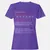 Attorney Women's T-Shirt - Purple - 12