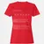 Attorney Women's T-Shirt - Red - 13