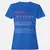 Attorney Women's T-Shirt - Royal - 14