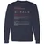 Writer Long Sleeve T-Shirt - Navy - 2