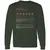 Writer Long Sleeve T-Shirt - Forest Green - 4