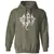 What Doesn't Kill You Classic Unisex Hoodie - Military Green - 4