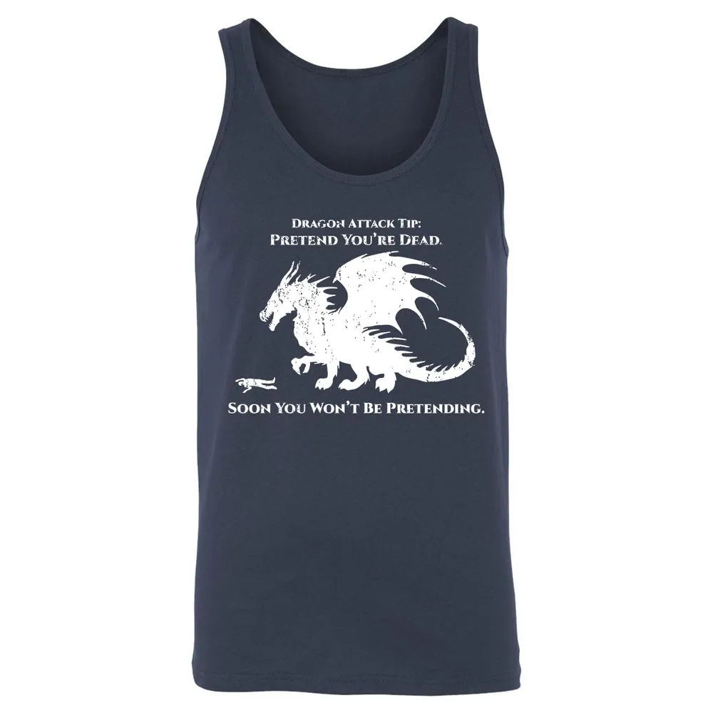 Dragon Attack Tip - Navy - 2