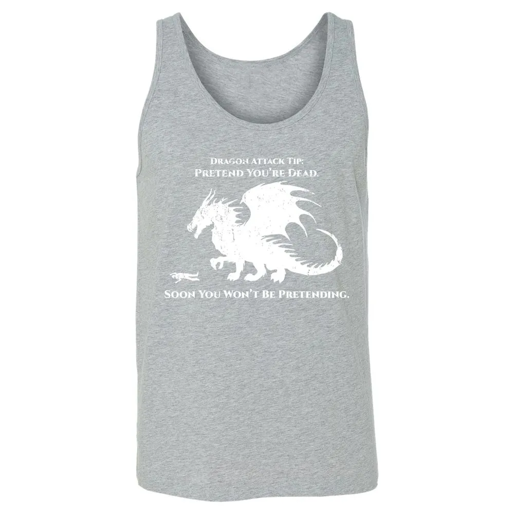 Dragon Attack Tip - Athletic Heather - 4