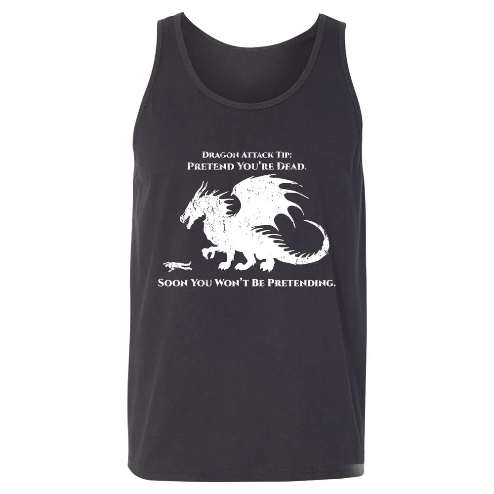 Dragon Attack Tip - Dark Grey - 7