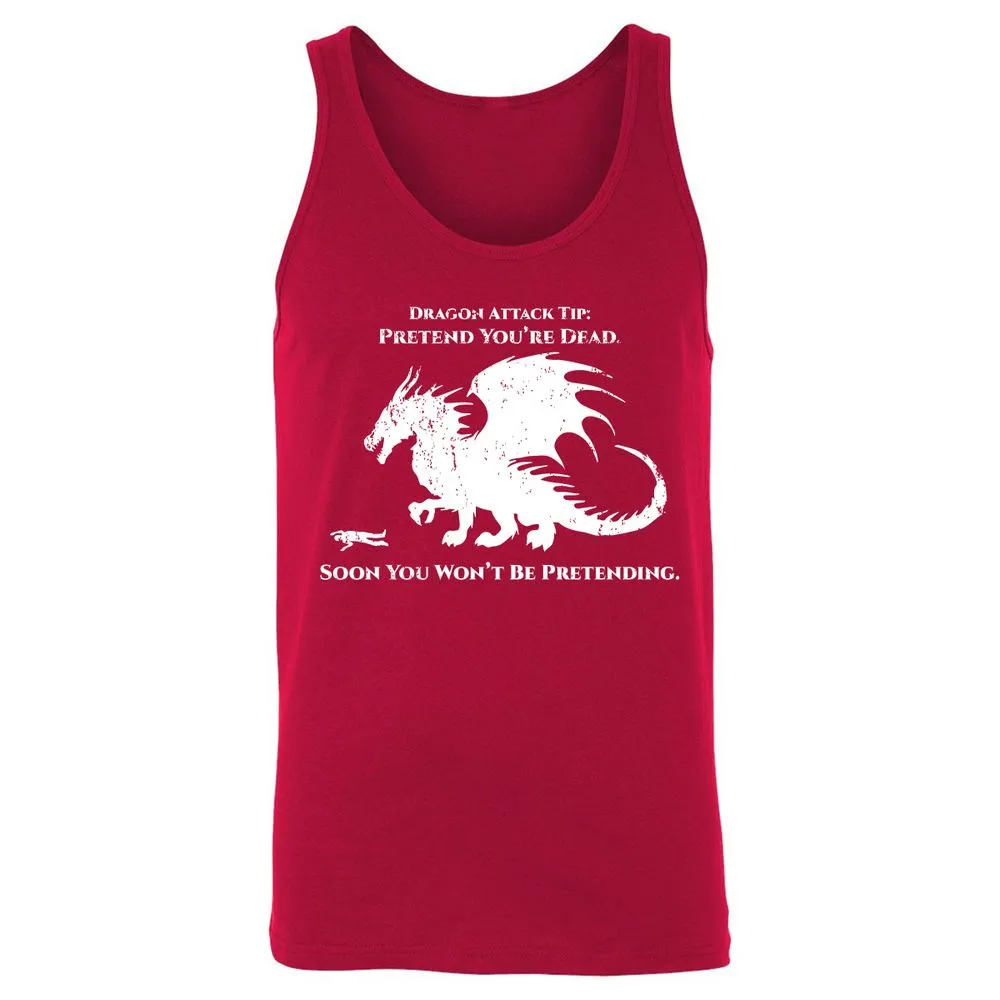 Dragon Attack Tip - Red - 11