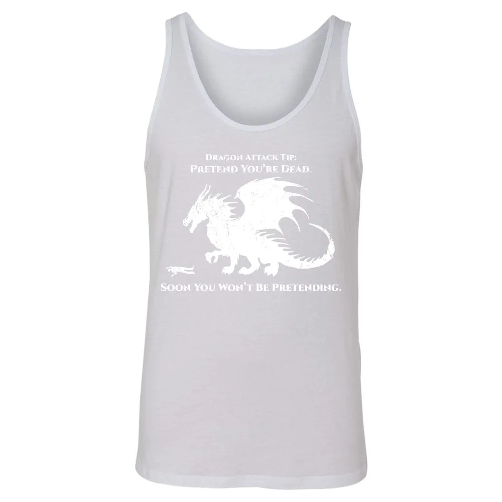 Dragon Attack Tip - White - 14