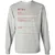 BCBA Long Sleeve T-Shirt - Ash - 7