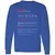 BCBA Long Sleeve T-Shirt - Royal - 8