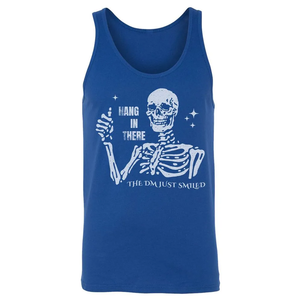 Hang In There – The DM Just Smiled Skeleton - True Royal - 13