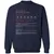 Writer Classic Unisex Sweatshirt - Navy - 2