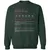 Writer Classic Unisex Sweatshirt - Forest Green - 4
