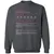 Writer Classic Unisex Sweatshirt - Charcoal - 7