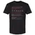 Assistant Professor Stats Premium Unisex T-Shirt - Black - 1