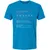 Assistant Professor Stats Premium Unisex T-Shirt - Turquoise - 16