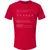 Assistant Professor Stats Premium Unisex T-Shirt - Red - 6