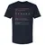 Assistant Professor Stats Premium Unisex T-Shirt - Midnight Navy - 2