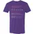 Assistant Professor Stats Premium Unisex T-Shirt - Purple Rush - 7
