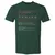 Assistant Professor Stats Premium Unisex T-Shirt - Forest Green - 13