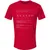 Associate Professor Stats Premium Unisex T-Shirt - Red - 6