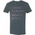 Associate Professor Stats Premium Unisex T-Shirt - Indigo - 15