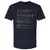 Associate Professor Stats Premium Unisex T-Shirt - Midnight Navy - 2