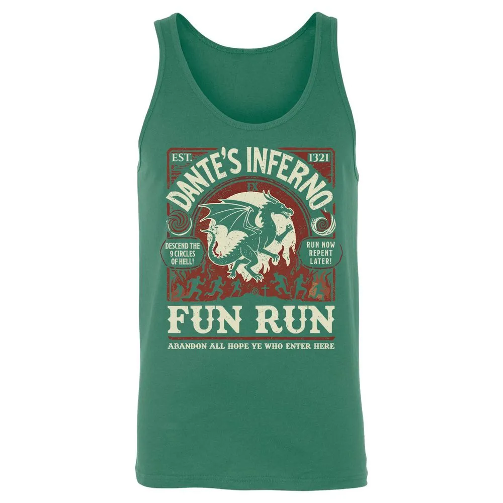 Dante’s Inferno Fun Run – Faerun Fantasy - Kelly - 9